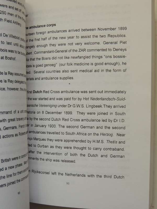 They Fought On Foreign Soil- Elria Wessels