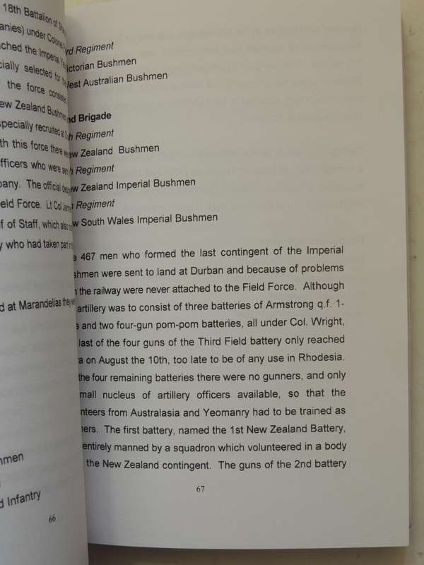 They Fought On Foreign Soil- Elria Wessels