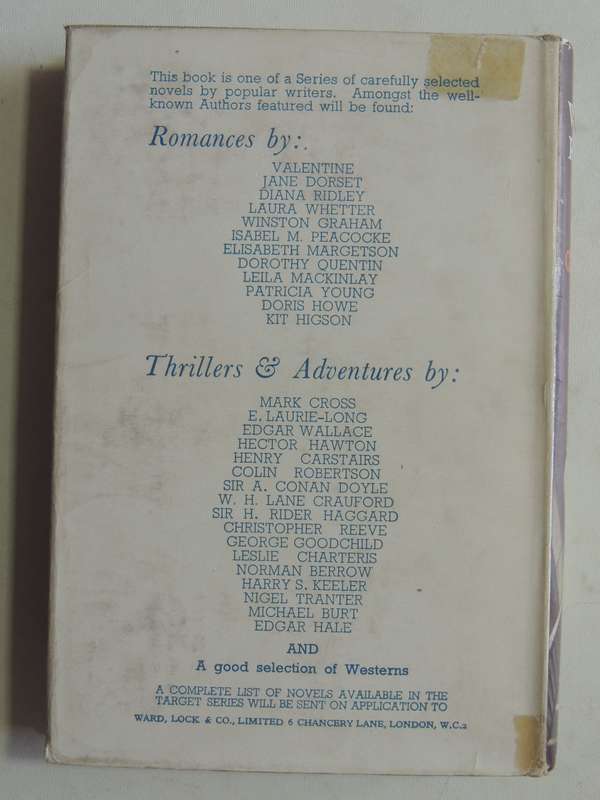 The White Rider - Leslie Charteris