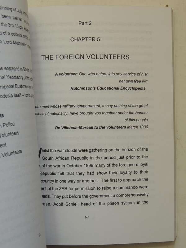They Fought On Foreign Soil- Elria Wessels