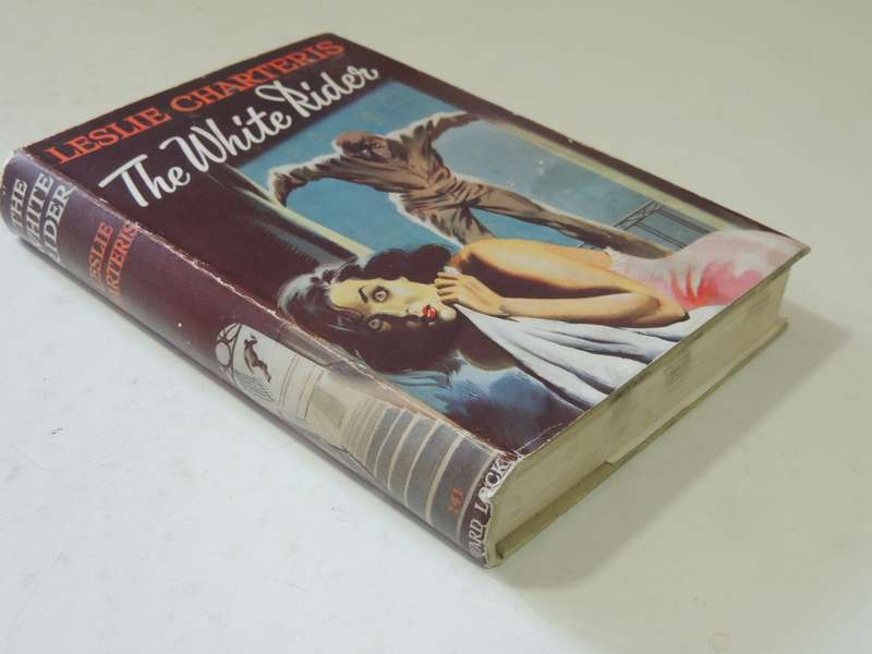 The White Rider - Leslie Charteris