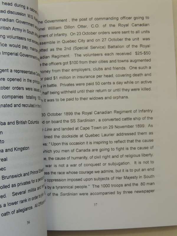 They Fought On Foreign Soil- Elria Wessels
