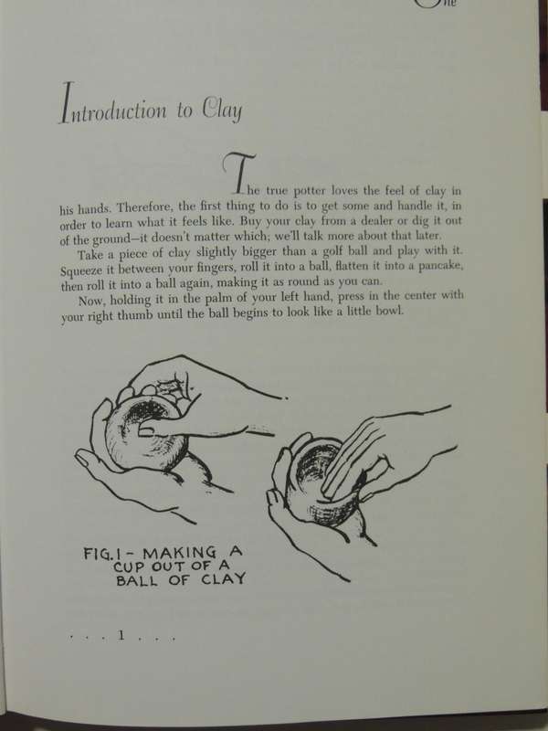 The Complete Book Of Pottery Making- John B. Kenny