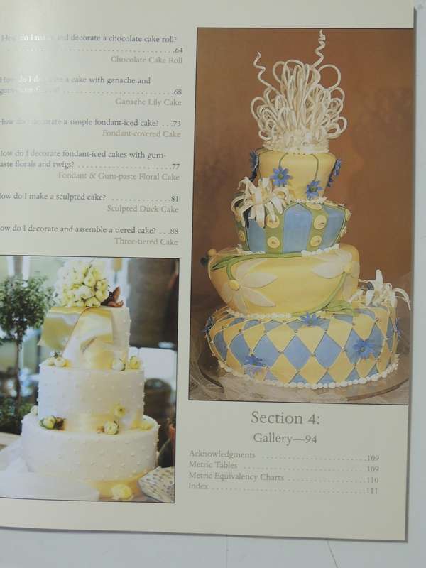 Cake Decorating For The First Time - Jaynie Maxfield