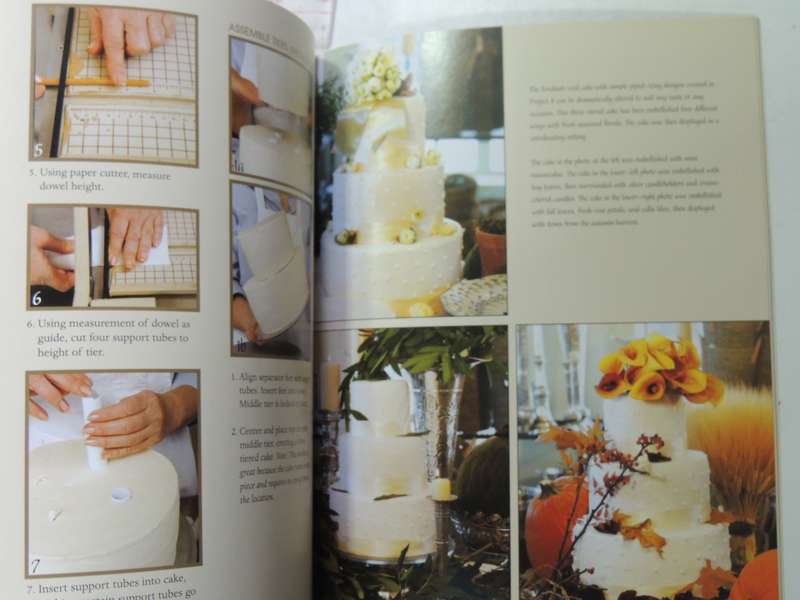Cake Decorating For The First Time - Jaynie Maxfield