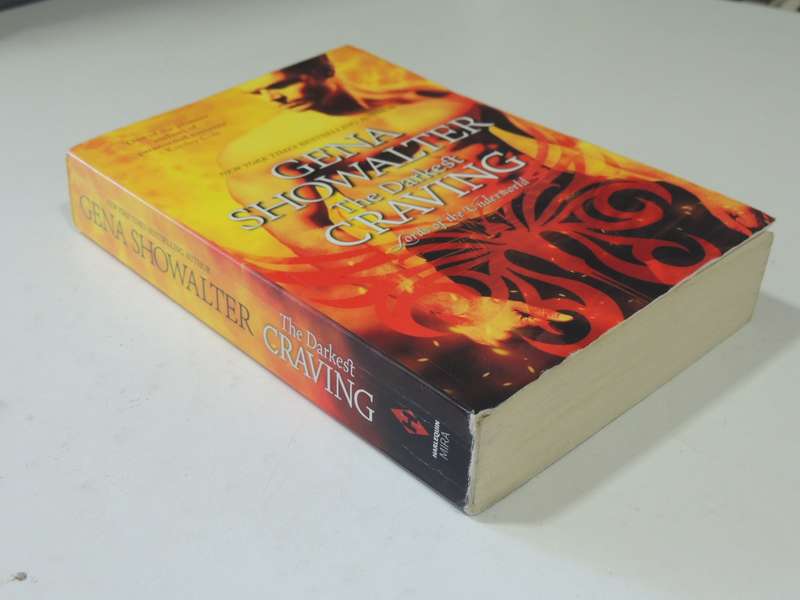 The Darkest Craving - Lords Of The Underworld - Gena Showalter