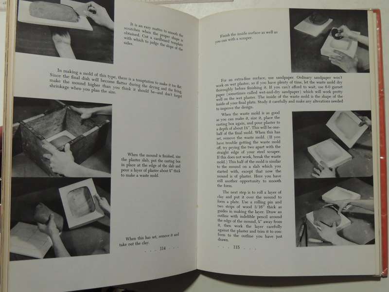 The Complete Book Of Pottery Making- John B. Kenny