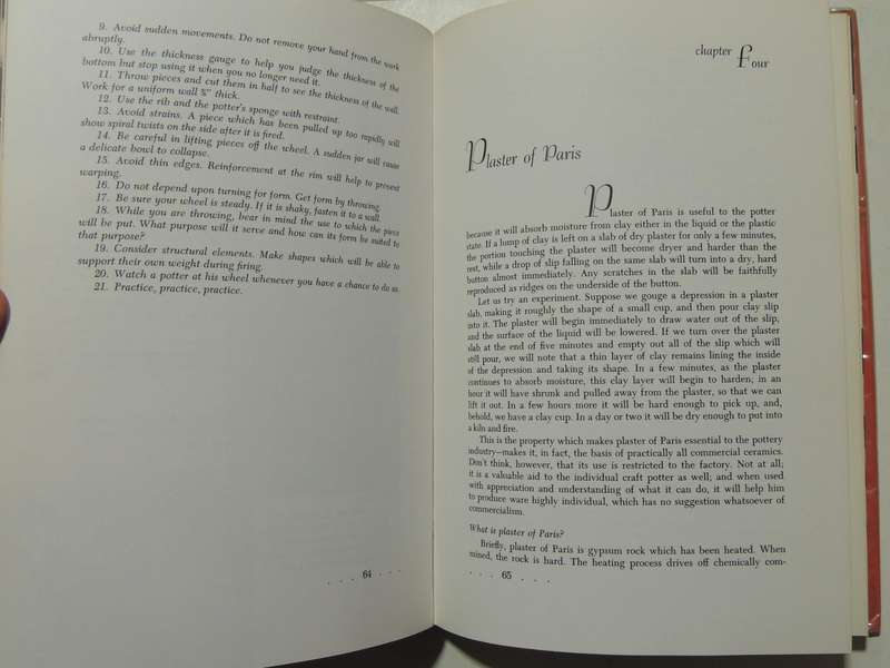 The Complete Book Of Pottery Making- John B. Kenny