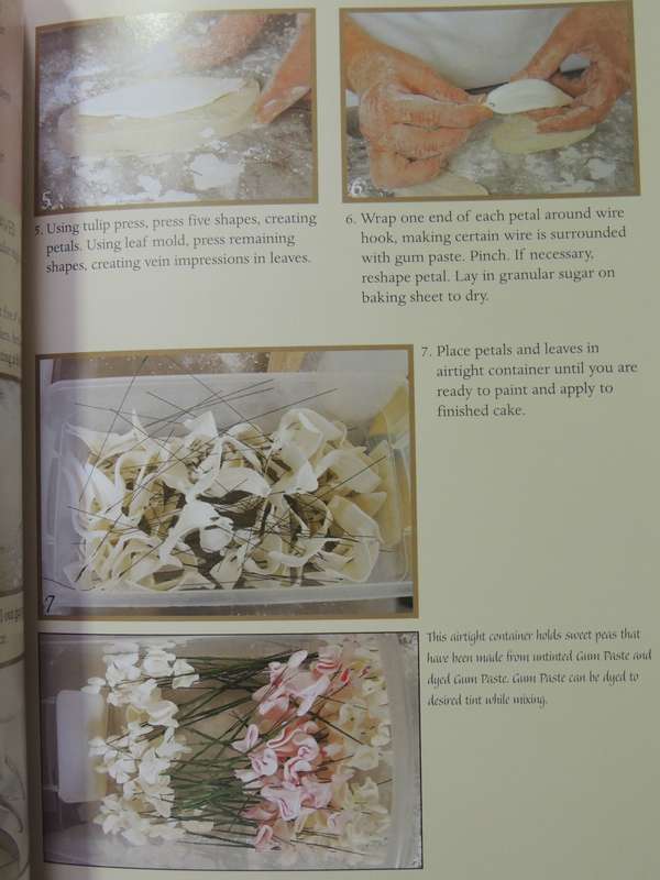 Cake Decorating For The First Time - Jaynie Maxfield