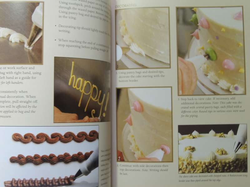 Cake Decorating For The First Time - Jaynie Maxfield