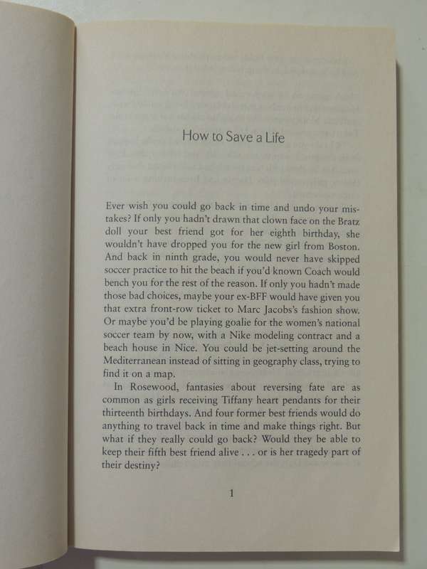 Unbelievable - Pretty Little Liars Book 4 - Sara Shepard