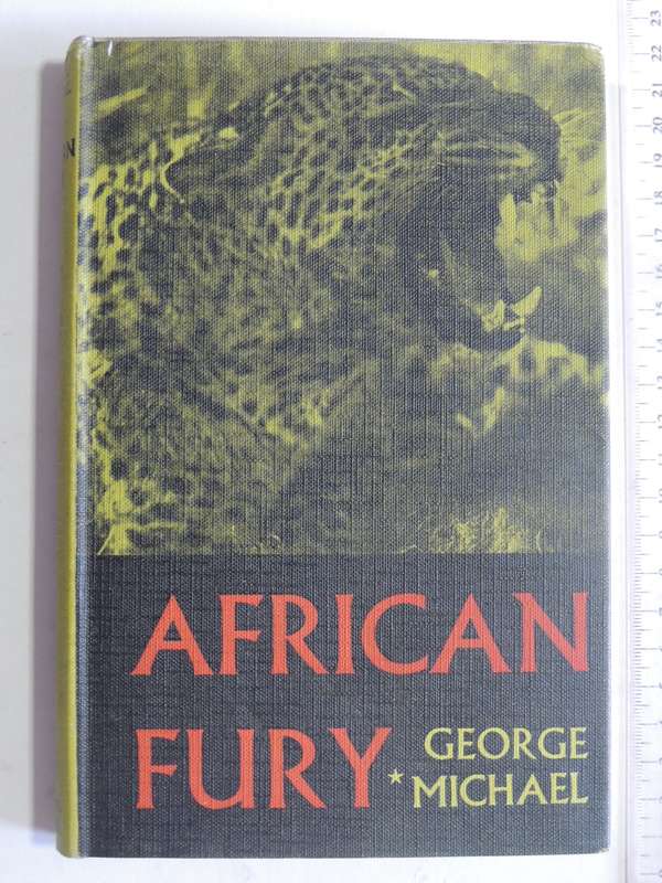 African Fury - George Michael