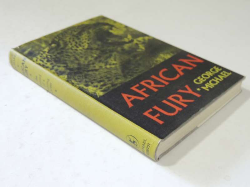 African Fury - George Michael