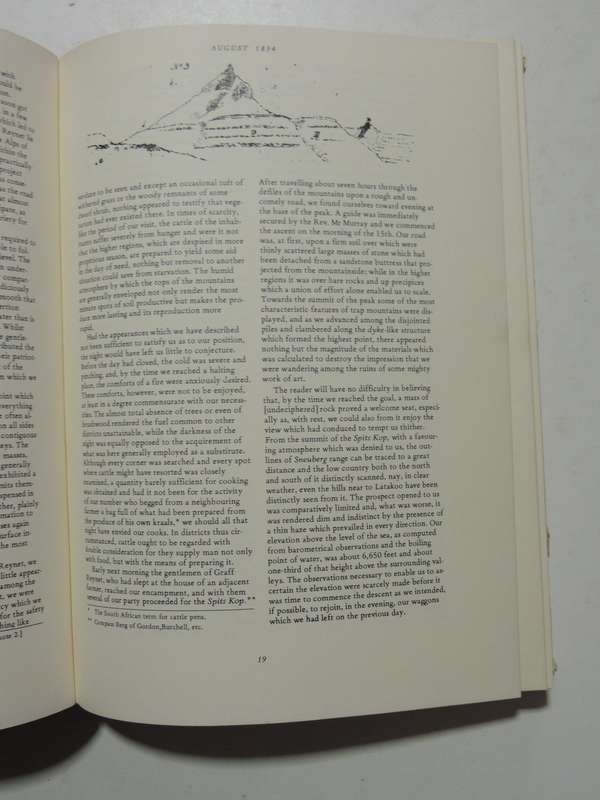 Andrew Smith's Journal Of His Expedition Into The Interior Of South Africa / 1834-36ed William F. L