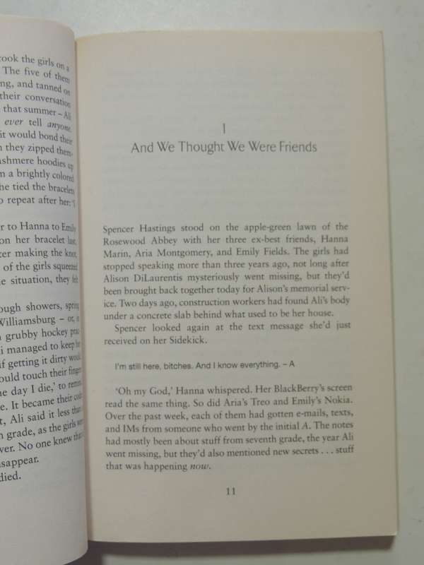 Flawless - Pretty Little Liars Book 2 - Sara Shepard
