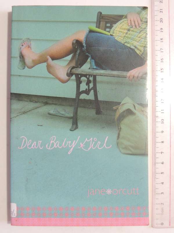 Dear Baby Girl - Jane Orcutt