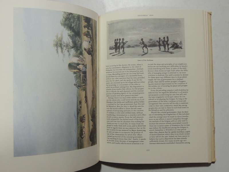 Andrew Smith's Journal Of His Expedition Into The Interior Of South Africa / 1834-36ed William F. L