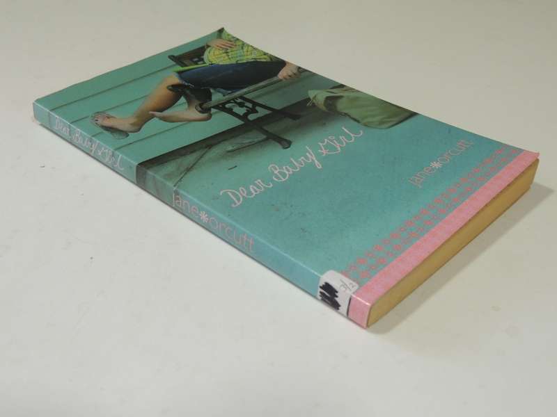Dear Baby Girl - Jane Orcutt