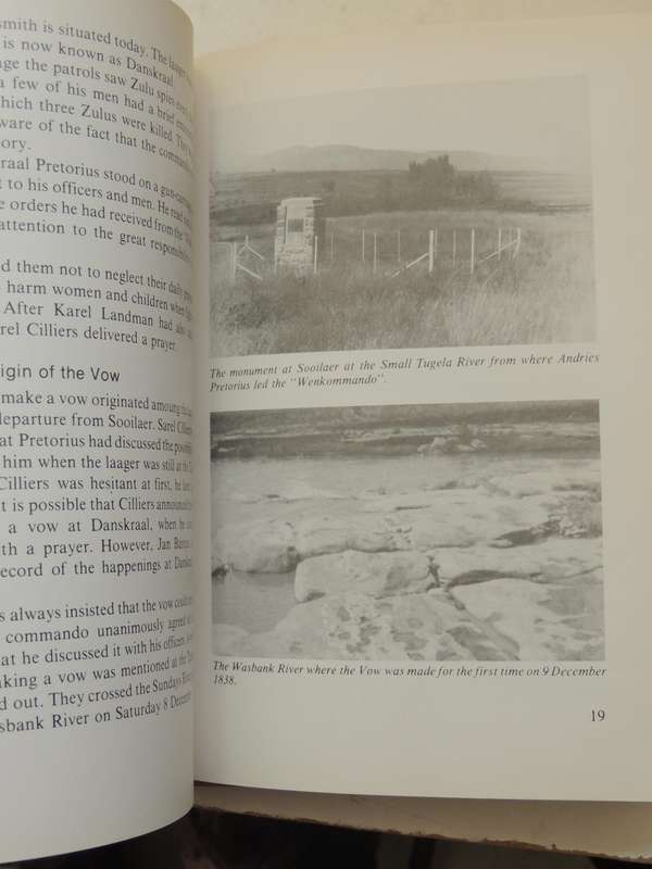 The Battle Of Blood River - A.J.P. Opperman
