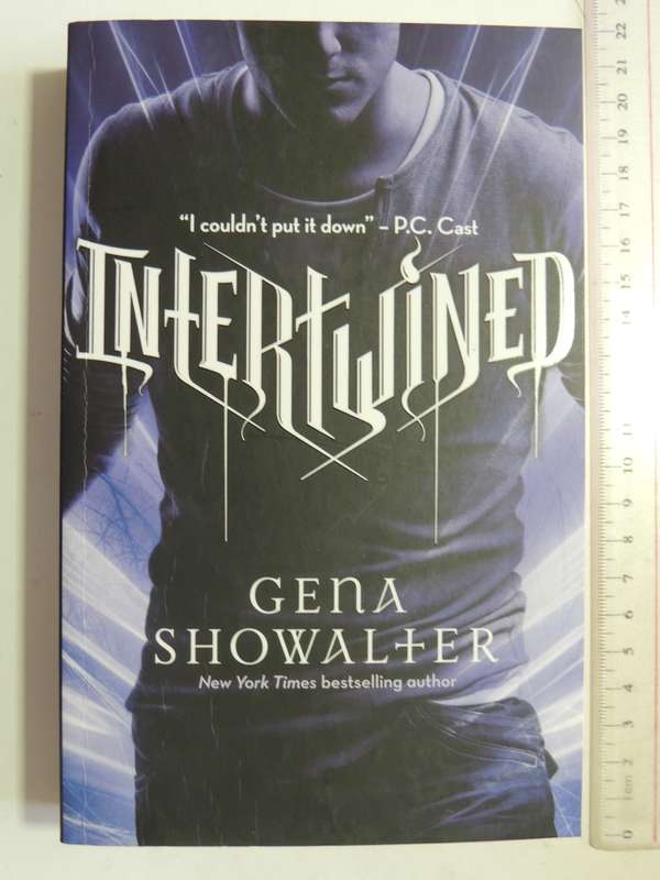 Intertwined- Gena Showalter