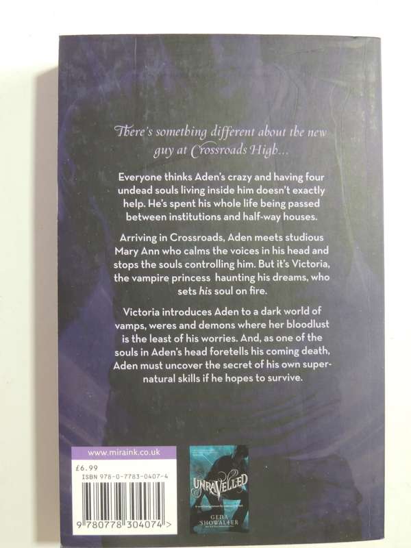 Intertwined- Gena Showalter