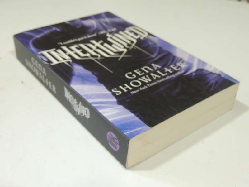 Intertwined- Gena Showalter