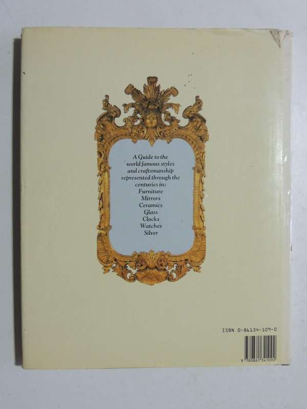 Understanding Antiques: A Beginner's Guide To The World Of AntiquesLucilla Watson