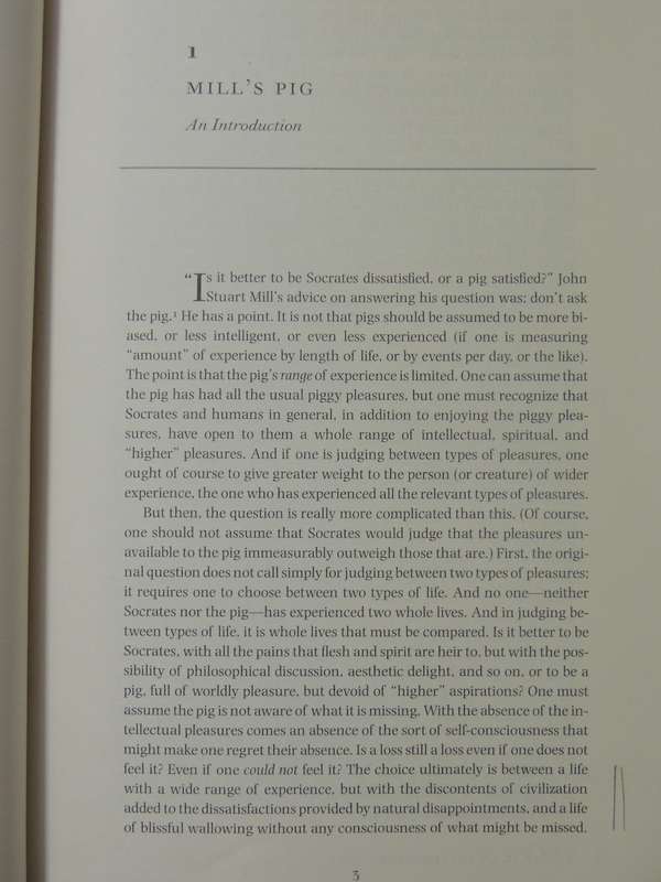 A Tear Is An Intellectual Thing: The Meanings Of Emotion - Jerome Neu