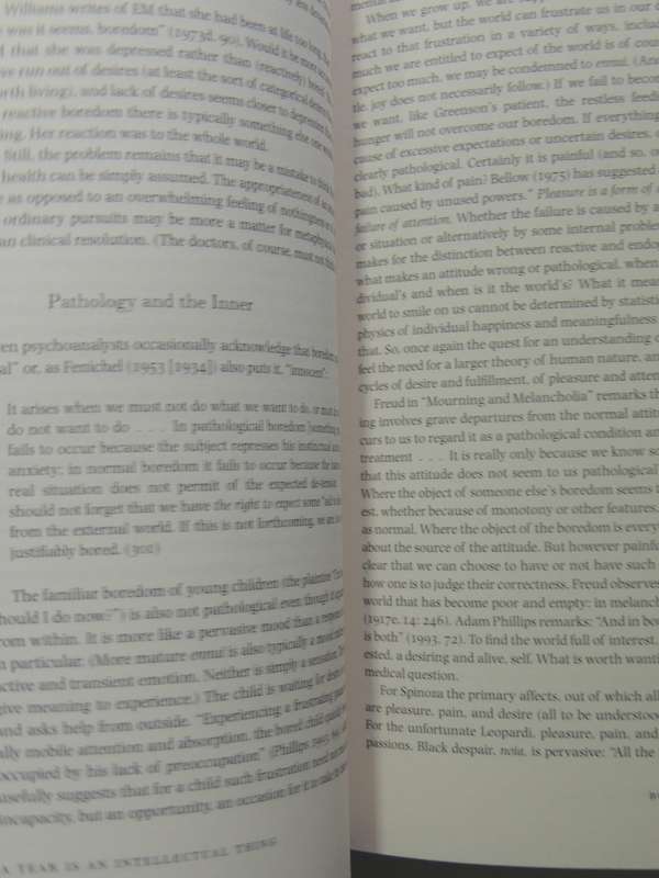 A Tear Is An Intellectual Thing: The Meanings Of Emotion - Jerome Neu