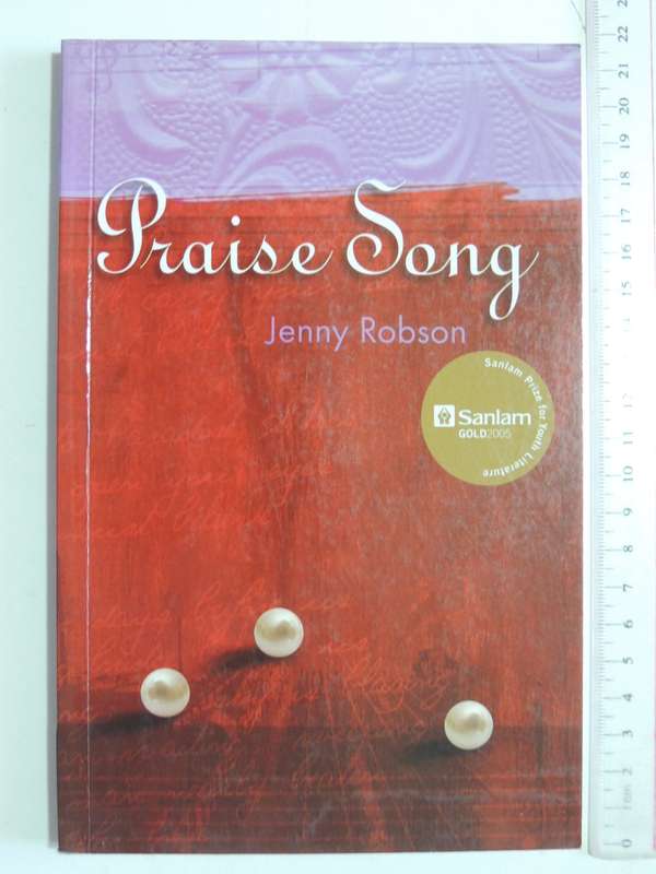 Praise Song - Jenny Robson