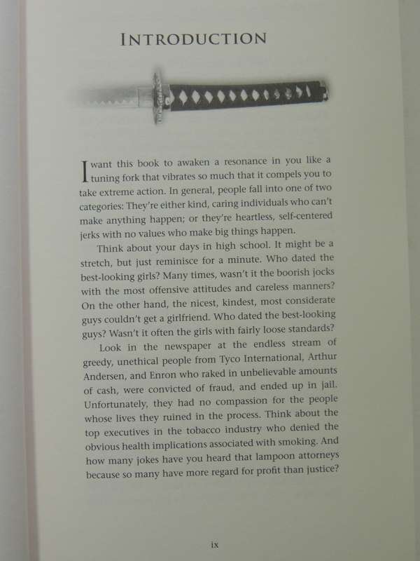 The Compassionate Samurai - Brian Klemmer