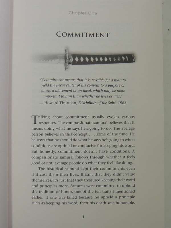 The Compassionate Samurai - Brian Klemmer