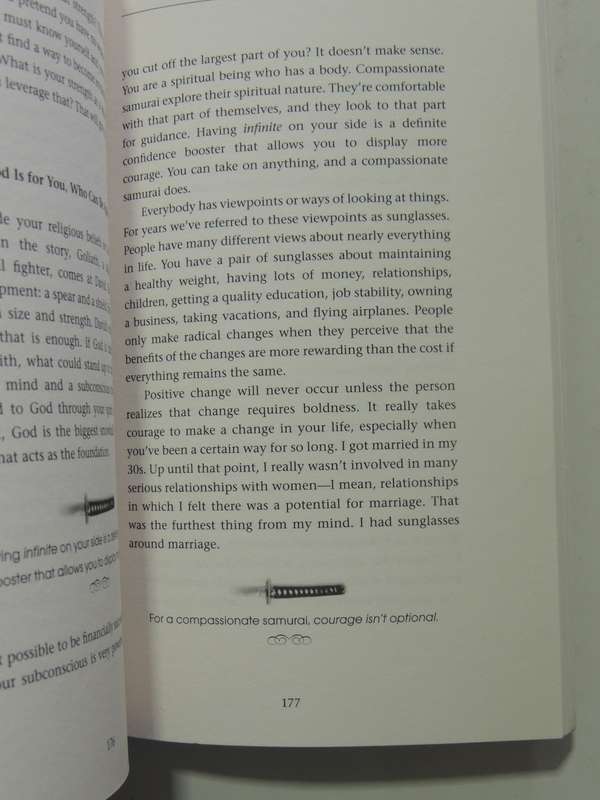 The Compassionate Samurai - Brian Klemmer