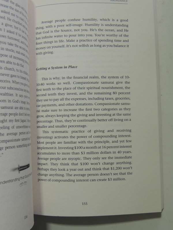 The Compassionate Samurai - Brian Klemmer
