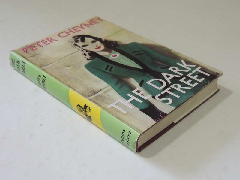 The Dark Street - Peter Cheyney