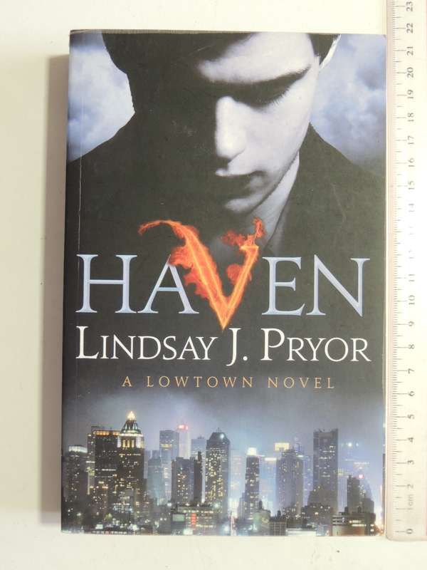 Haven - A Lowtown Novel - Lindsay J. Pryor