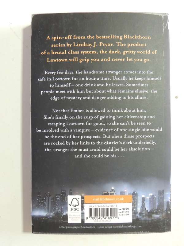 Haven - A Lowtown Novel - Lindsay J. Pryor