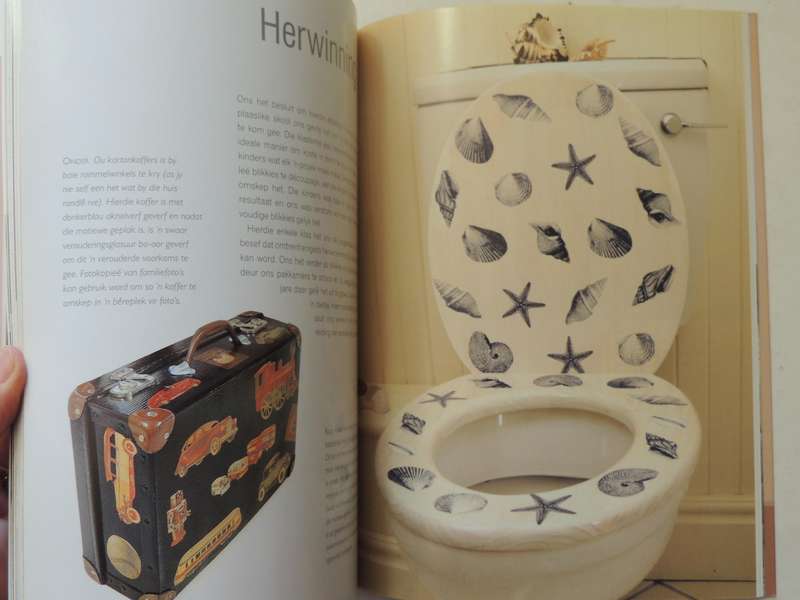 Nuwe Decoupage- Deborah Morbin & Tracy Boomer