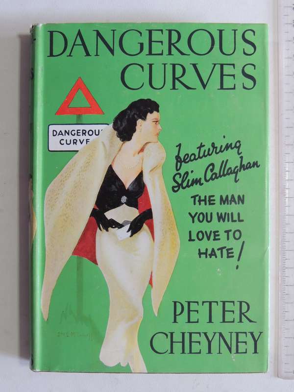 Dangerous Curves- Peter Cheyney