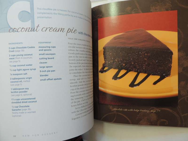 Raw For Dessert: Easy Delights For Everyone - Jennifer Cornbleet