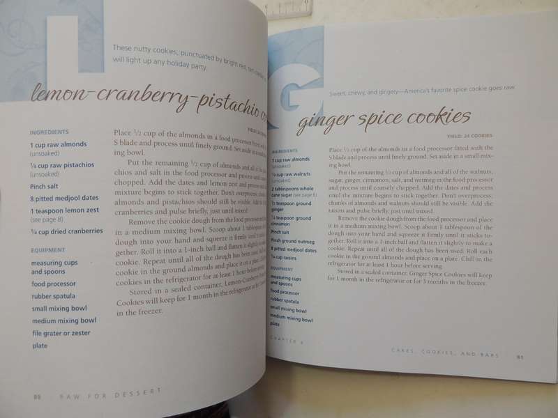 Raw For Dessert: Easy Delights For Everyone - Jennifer Cornbleet