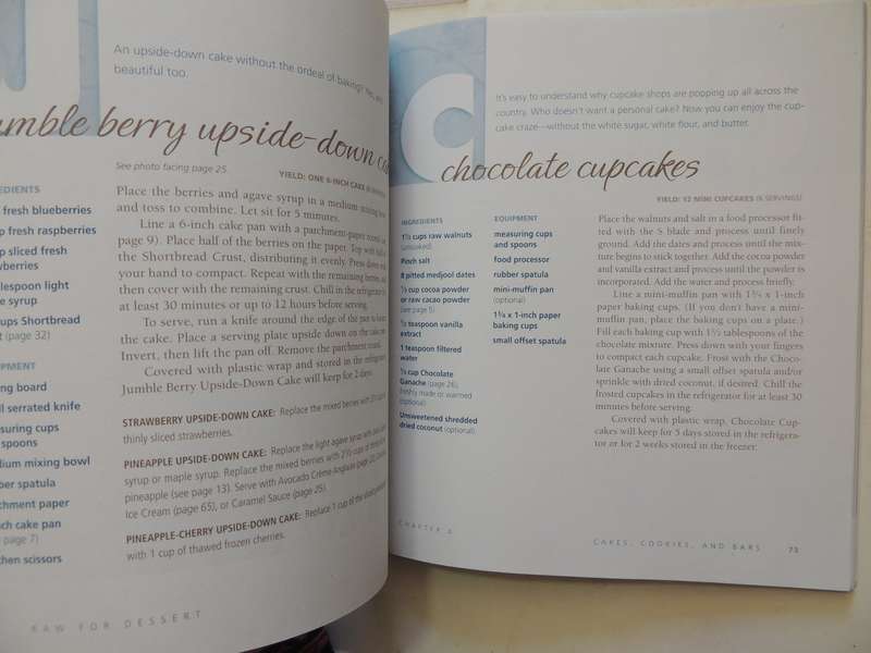 Raw For Dessert: Easy Delights For Everyone - Jennifer Cornbleet