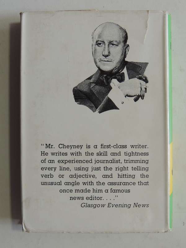 The Urgent Hangman - Peter Cheyney