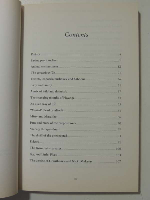 Battle For The President's Elephants: Life, Lunacy & Elation In The African Bush - Sharon Pincott
