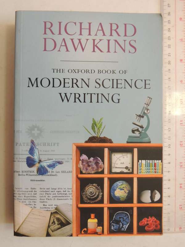The Oxford Book Of Modern Science Writing  - Richard Dawkins
