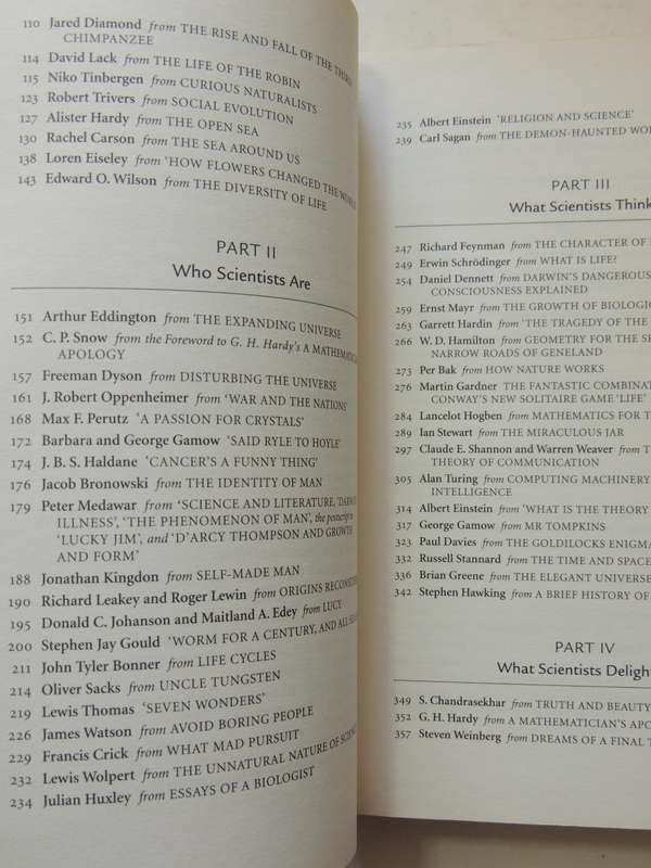 The Oxford Book Of Modern Science Writing  - Richard Dawkins