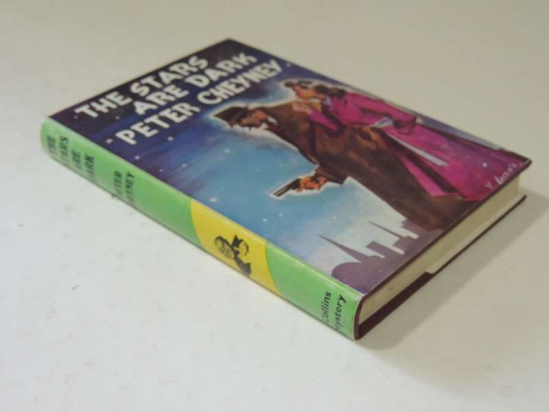 The Stars Are Dark- Peter Cheyney
