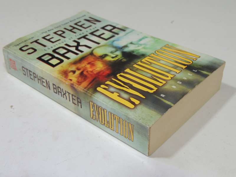 Evolution - Stephen Baxter