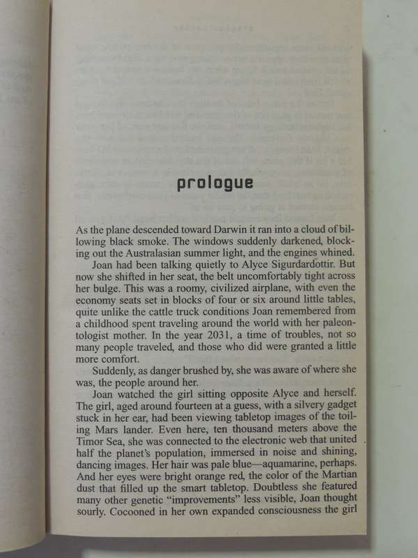 Evolution - Stephen Baxter
