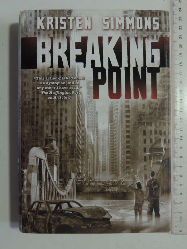 Breaking Point - Kristen Simmons